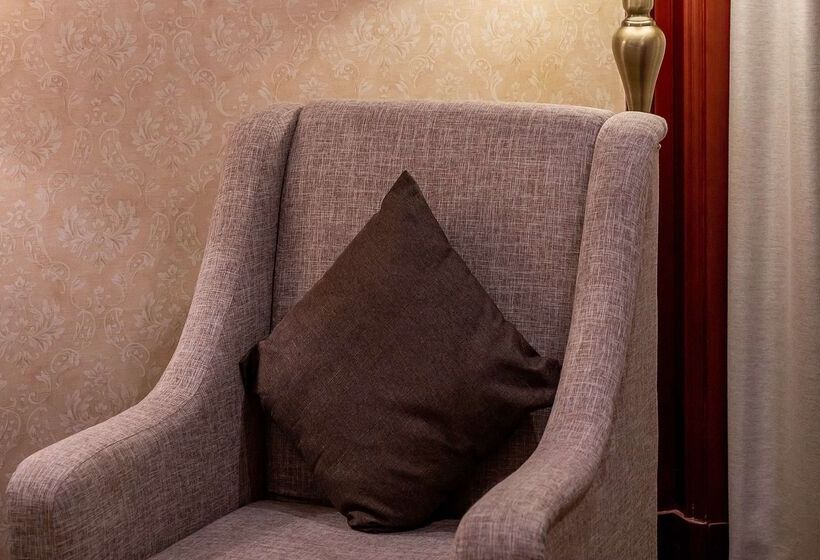 בית מלון כפרי Wyndham Shanghai Hongqiao Near Necc