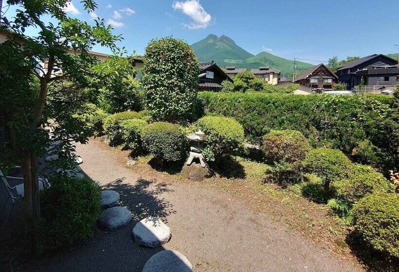 هتل Yufuin Onsen Hasuwa Inn