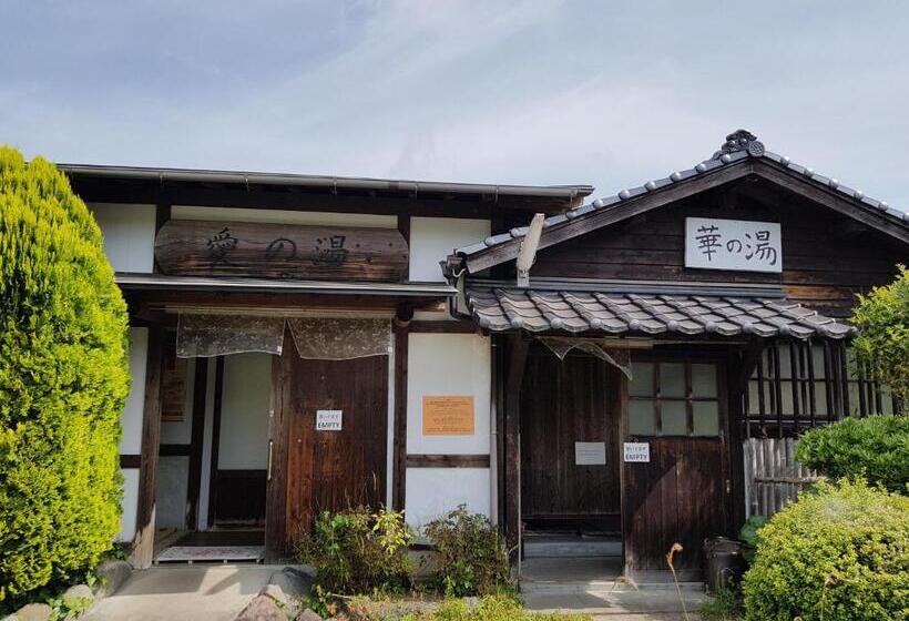 هتل Yufuin Onsen Hasuwa Inn