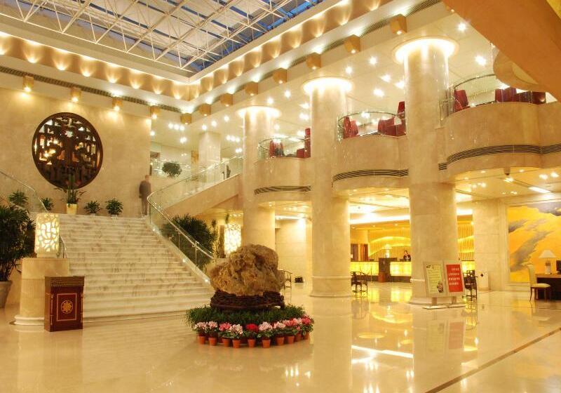 酒店 Zhangjiagang Guomao