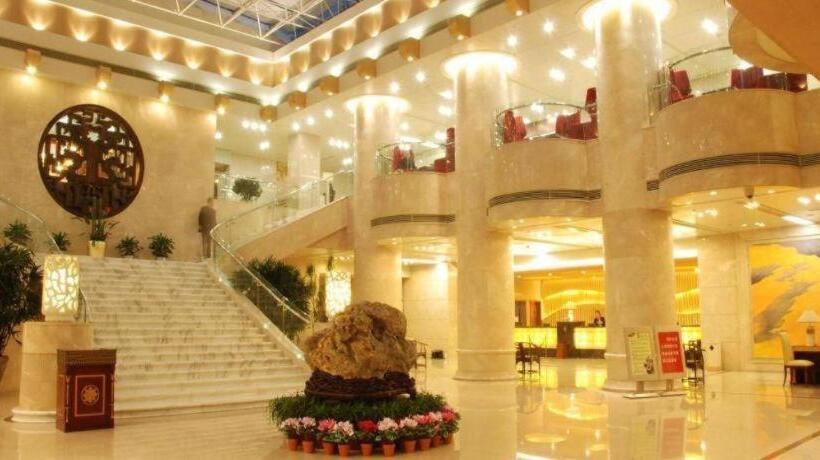 호텔 Zhangjiagang Guomao