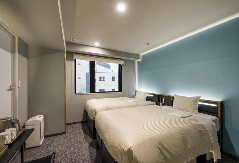 Fotos del hotel Ici  Tokyo Hatchobori:  21