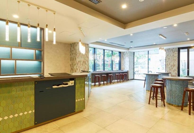 Fotos del hotel Ici  Tokyo Hatchobori:  19