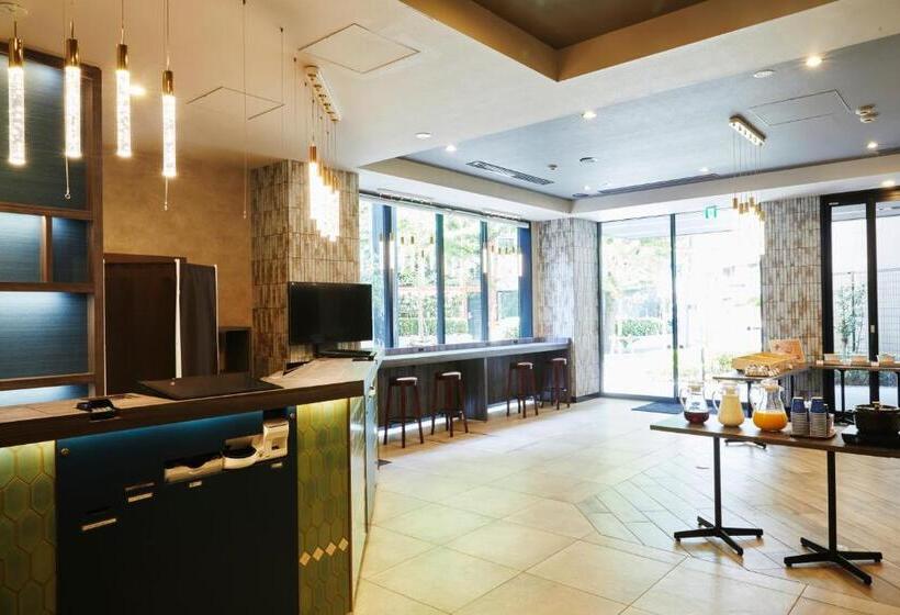 Fotos del hotel Ici  Tokyo Hatchobori:  2