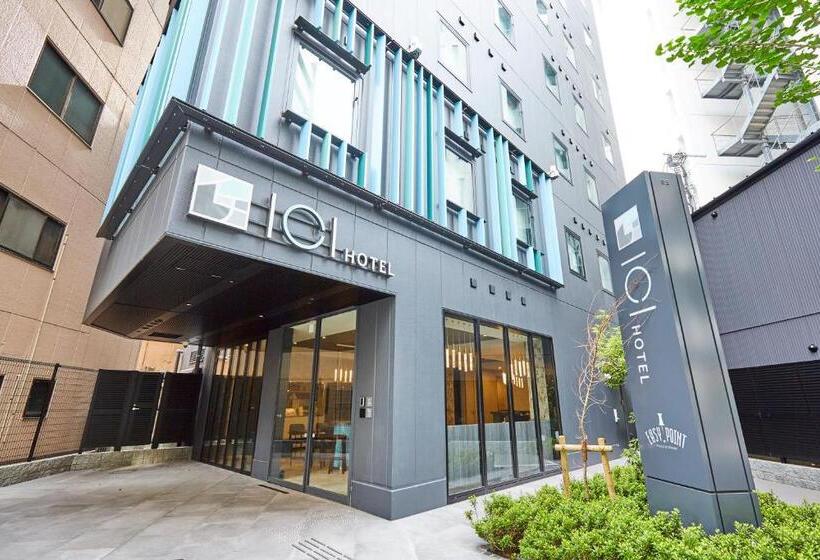 Fotos del hotel Ici  Tokyo Hatchobori:  12