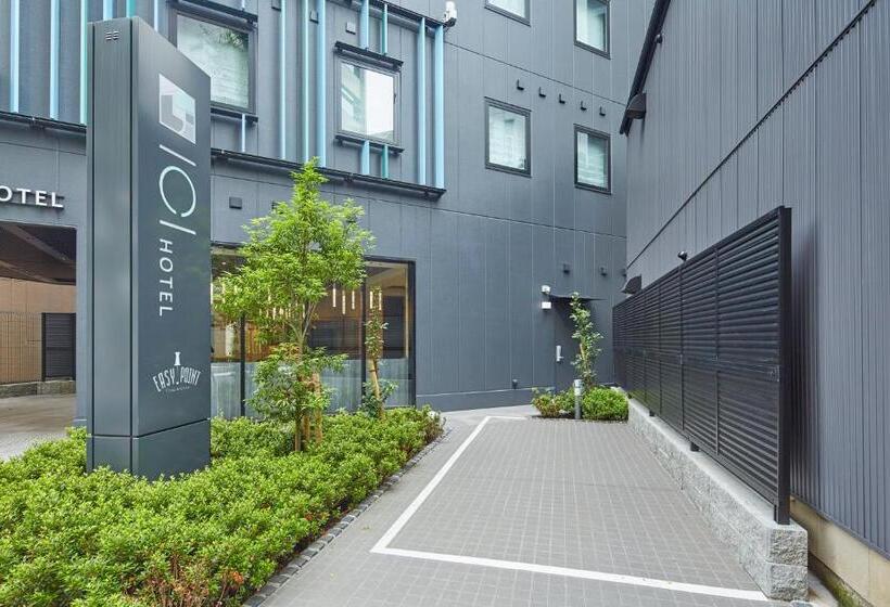 Fotos del hotel Ici  Tokyo Hatchobori:  11