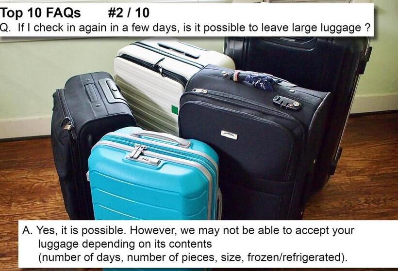 Fotos del hotel Ici  Tokyo Hatchobori:  23