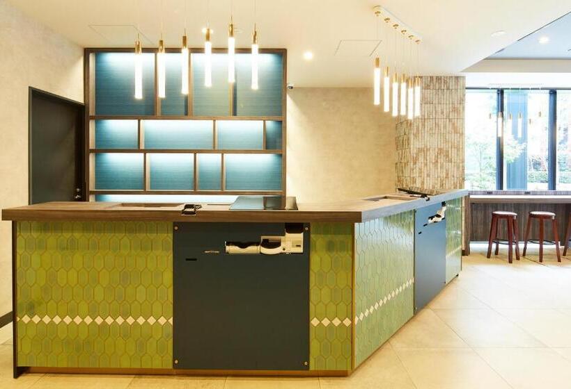 Fotos del hotel Ici  Tokyo Hatchobori:  6