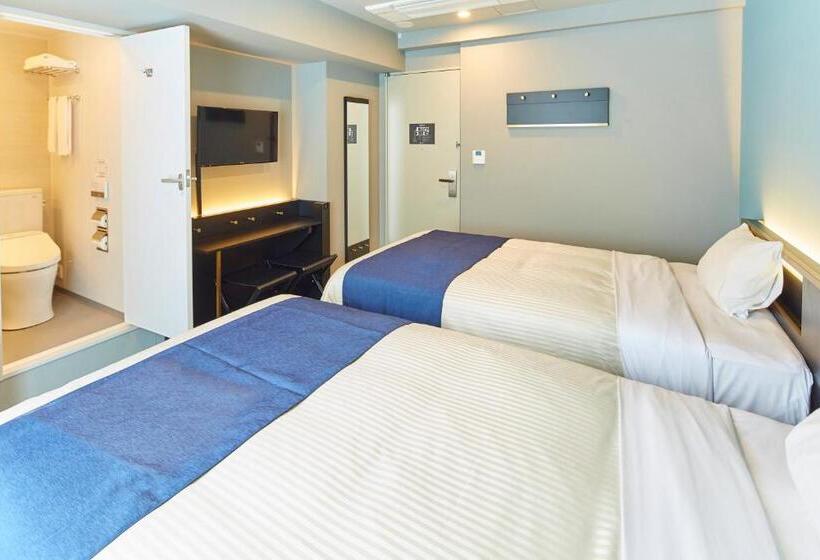 Fotos del hotel Ici  Tokyo Hatchobori:  27