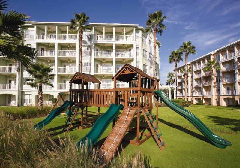 استراحتگاه Worldmark Orlando  Kingstown Reef