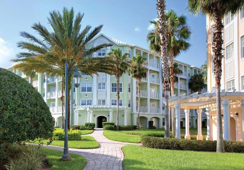 استراحتگاه Worldmark Orlando  Kingstown Reef