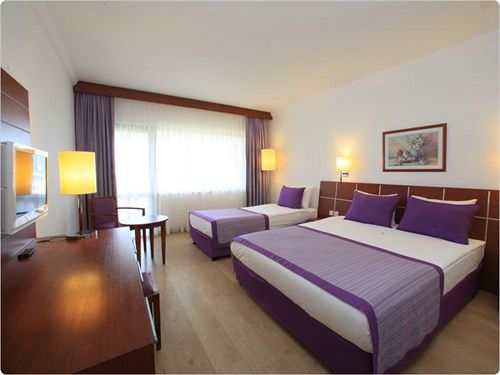 אתר נופש Zeynep