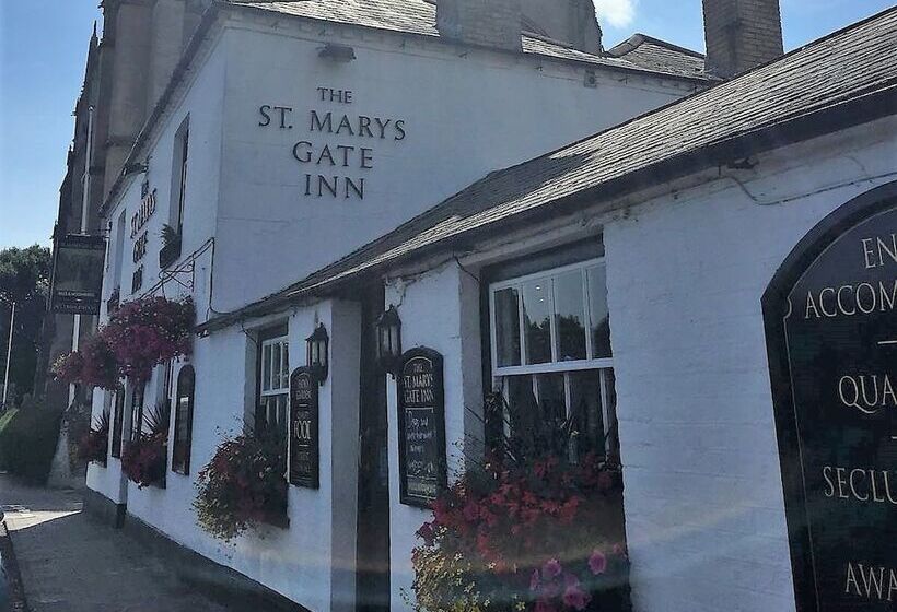 St Marys Gate Inn