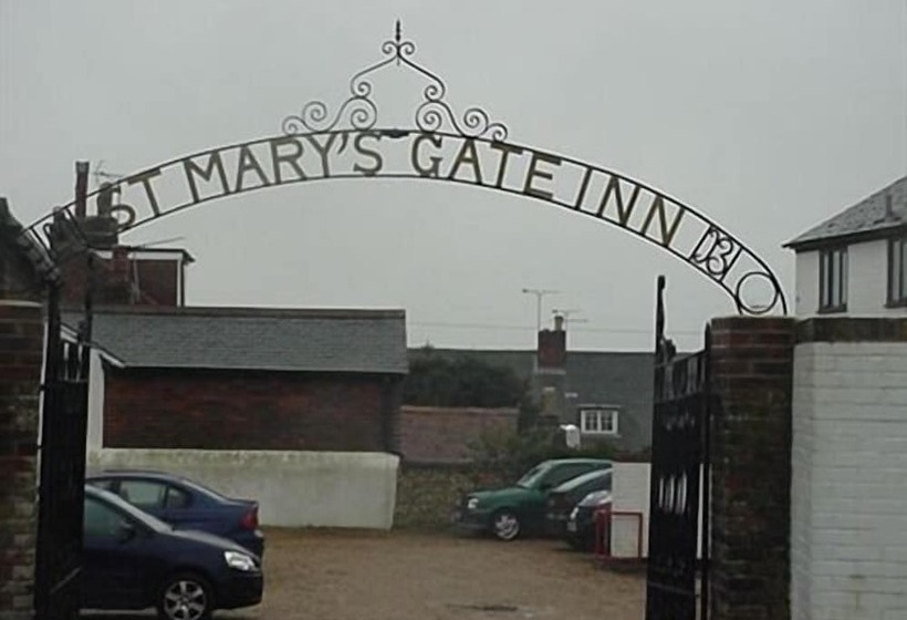 St Marys Gate Inn