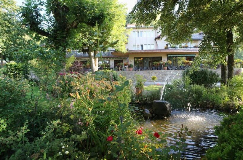 ホテル Auberge Sundgovienne