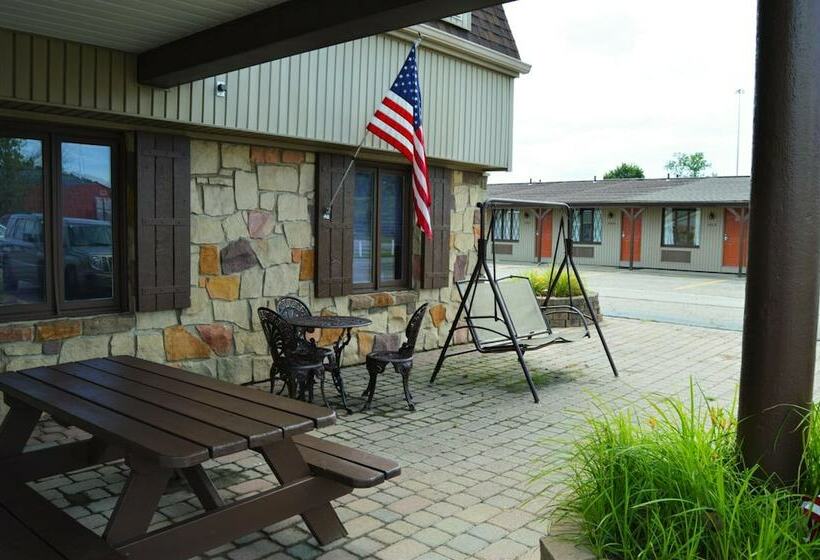 Deer Creek Motel
