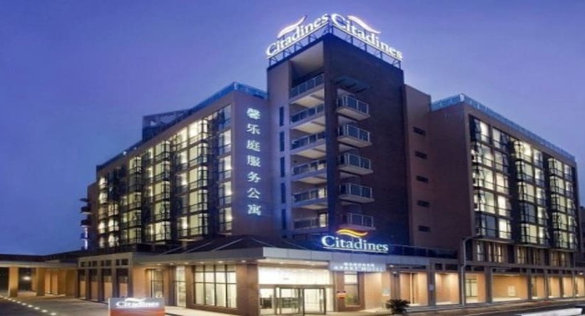 Citadines Zhuankou Wuhan