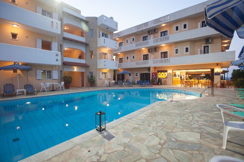 Dimitra Hotel & Apartments By Omilos Hotels