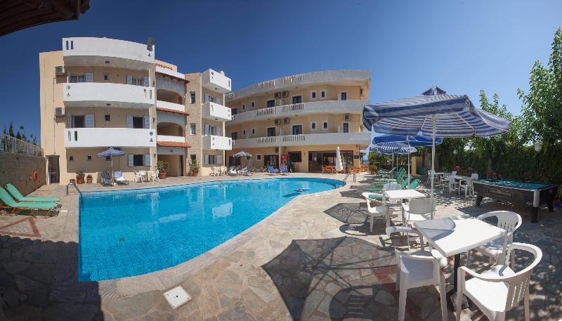 Dimitra Hotel & Apartments By Omilos Hotels