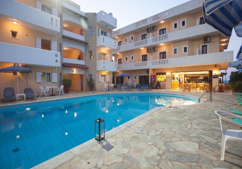 Dimitra Hotel & Apartments By Omilos Hotels