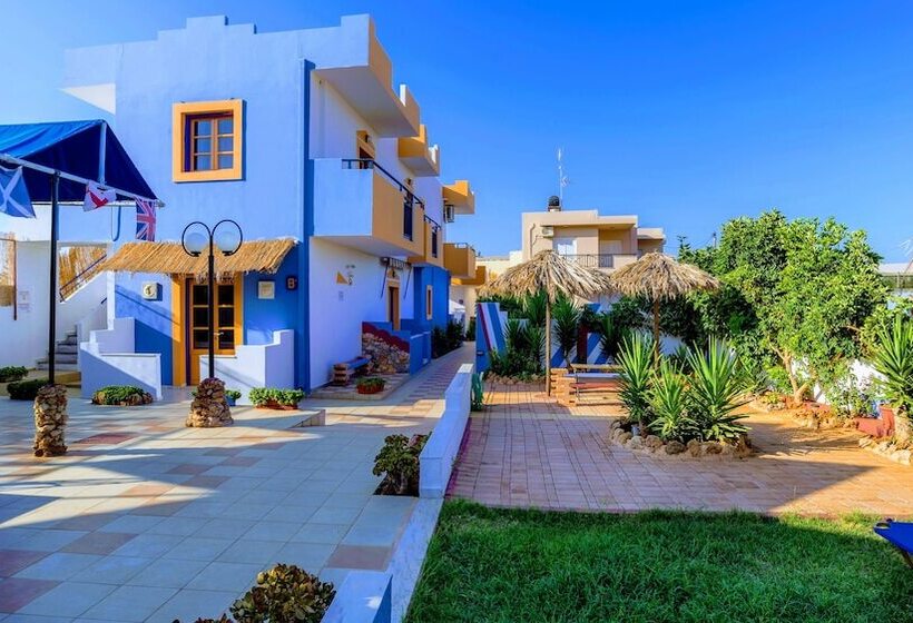 Eltina Apartments