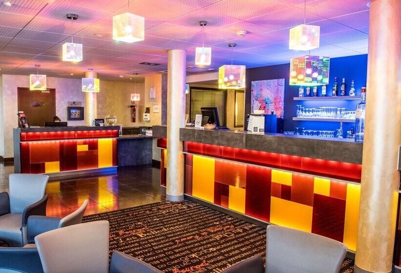 هتل Best Western Aquakub