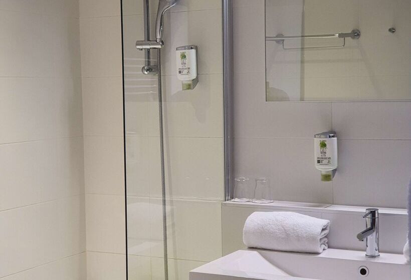 هتل Best Western Aquakub