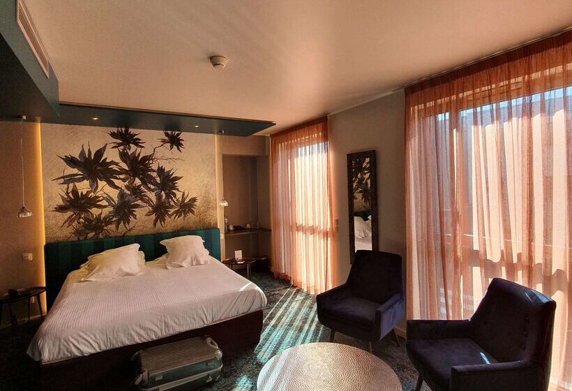 هتل Best Western Aquakub