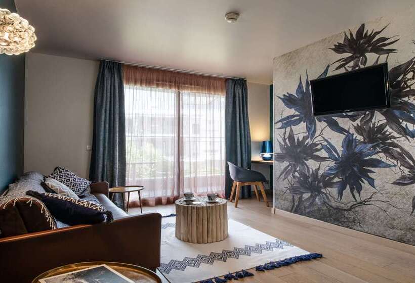 هتل Best Western Aquakub