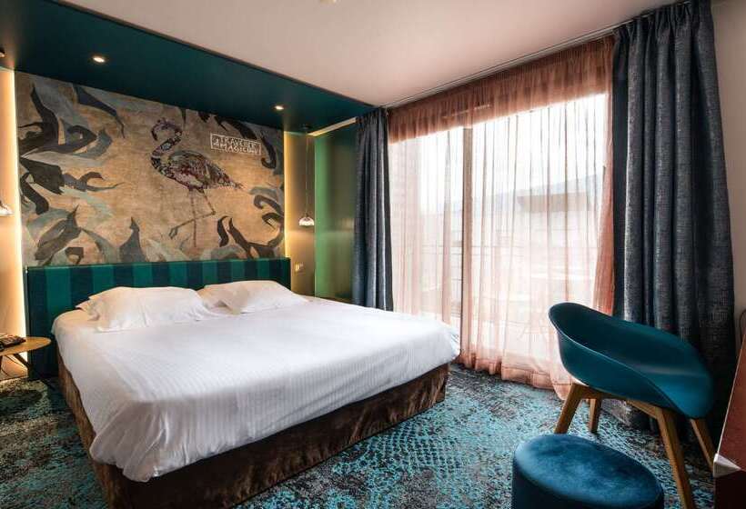 هتل Best Western Aquakub