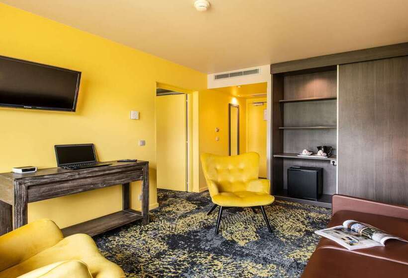هتل Best Western Aquakub