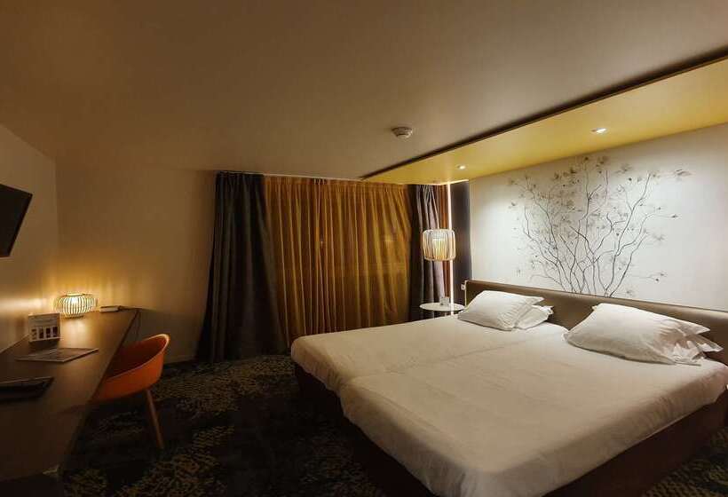 هتل Best Western Aquakub
