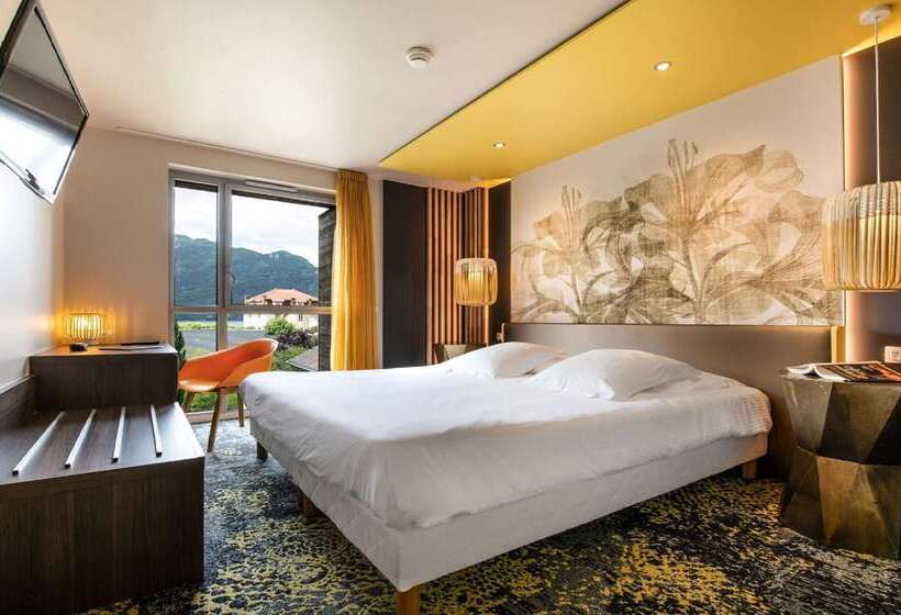 هتل Best Western Aquakub