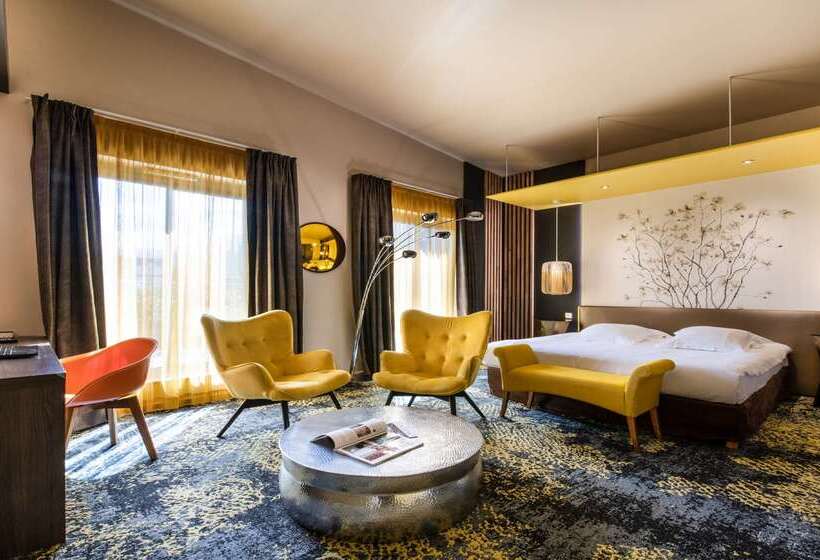 هتل Best Western Aquakub