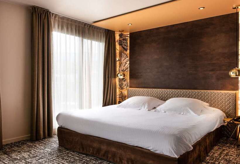 هتل Best Western Aquakub