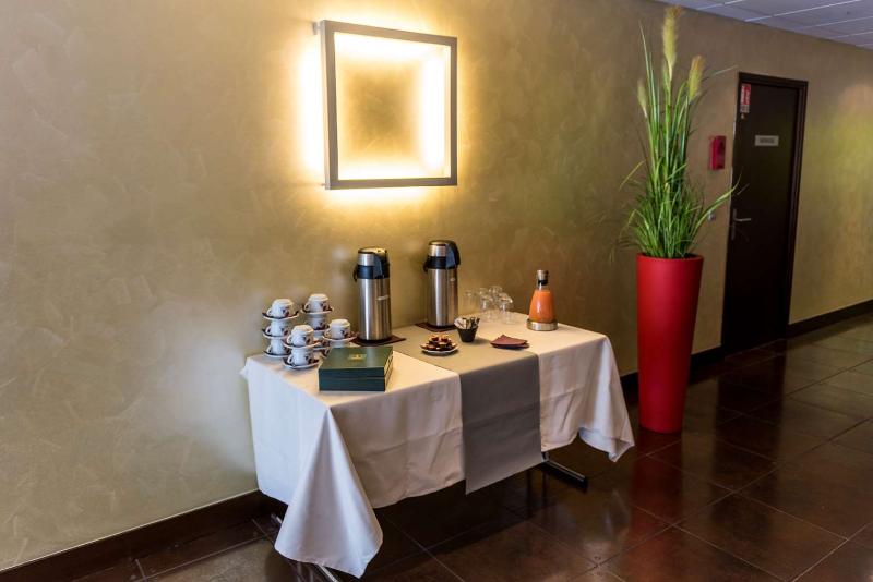 هتل Best Western Aquakub