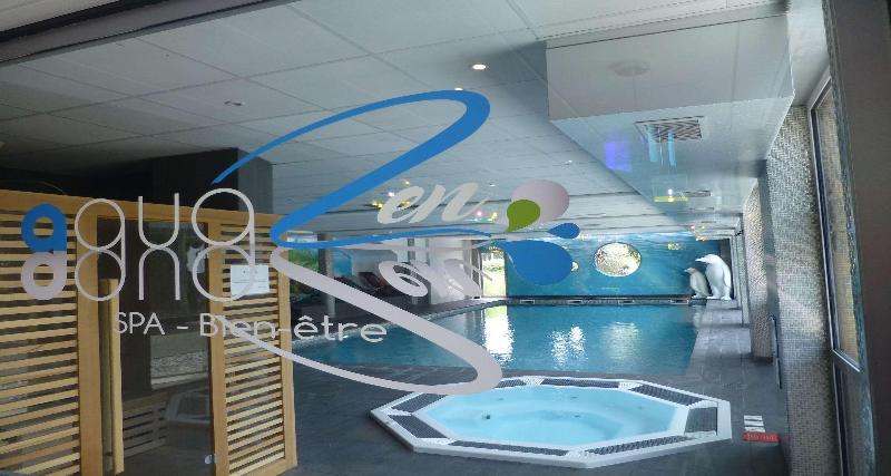 هتل Best Western Aquakub