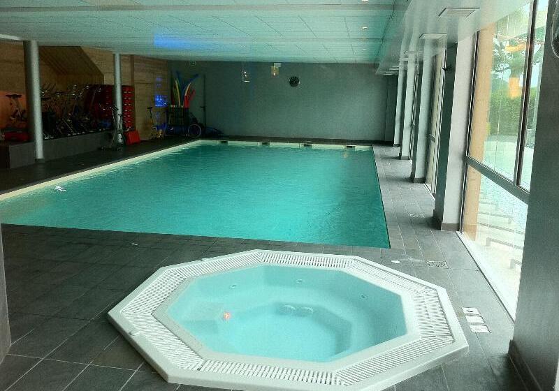 هتل Best Western Aquakub