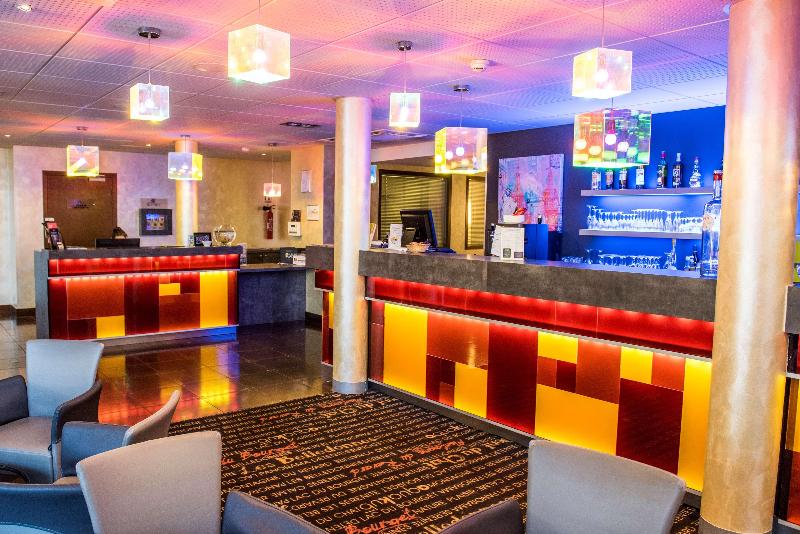 هتل Best Western Aquakub