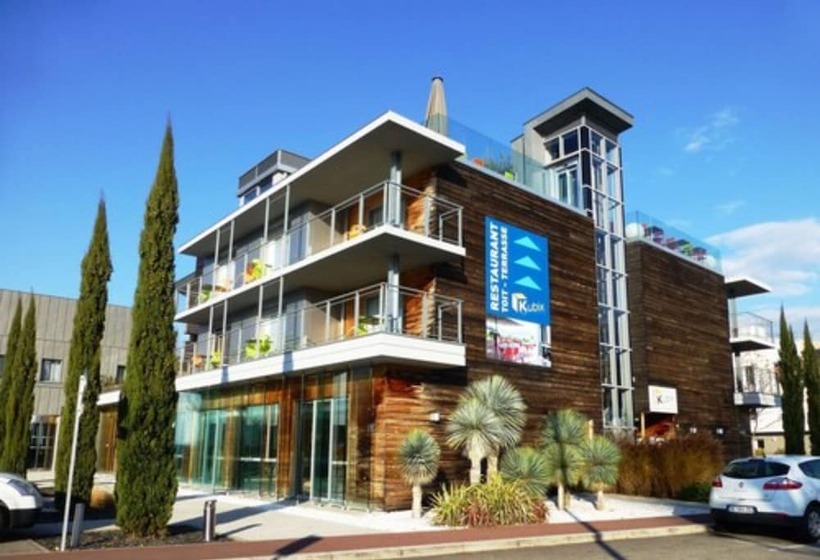 هتل Best Western Aquakub