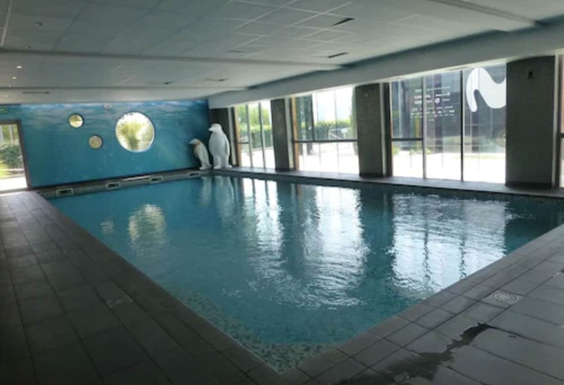 هتل Best Western Aquakub