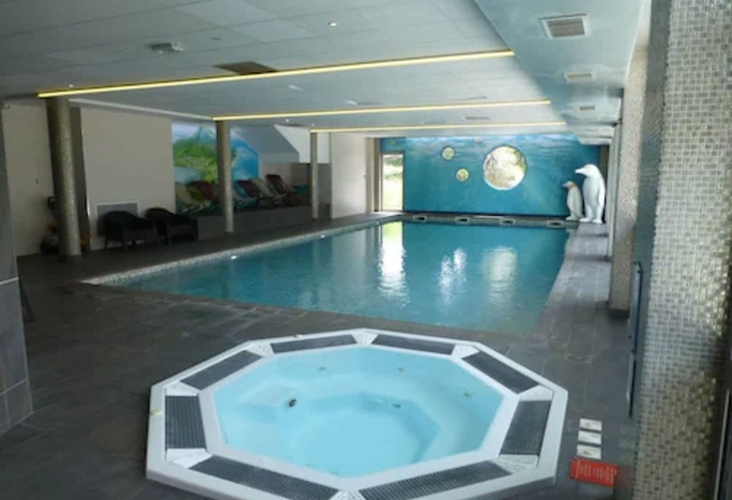 هتل Best Western Aquakub