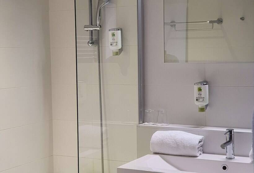 هتل Best Western Aquakub