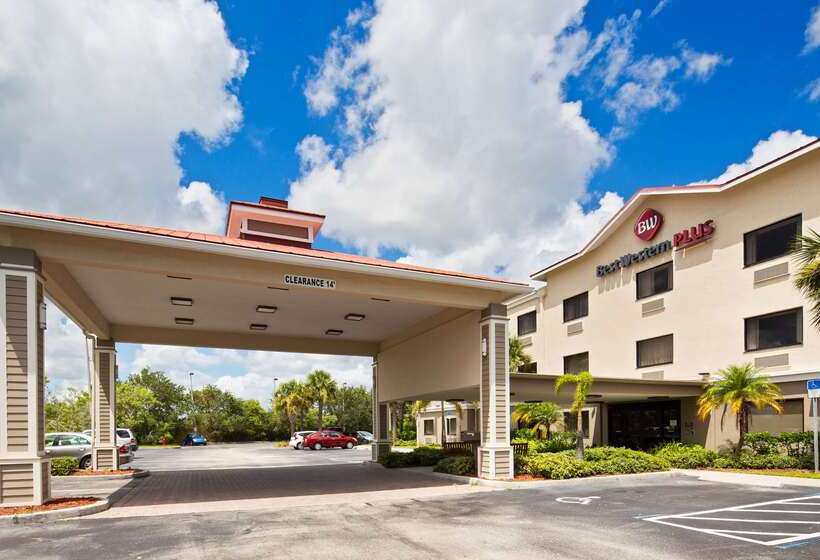 Best Western Plus Sebastian Hotel & Suites