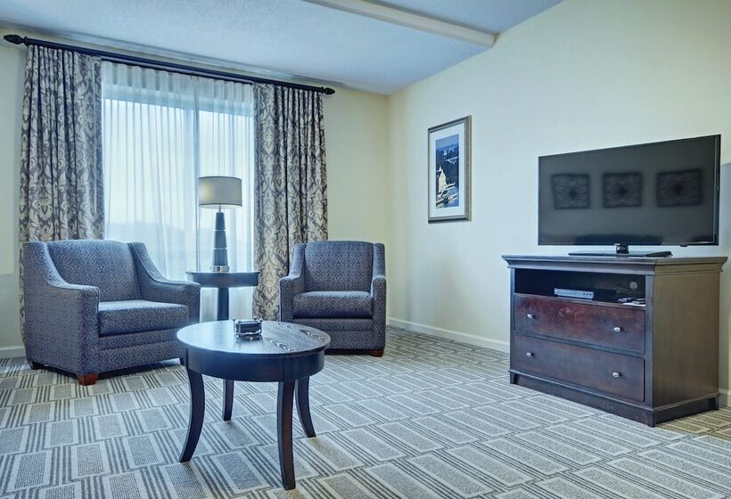 هتل Club Wyndham Old Town Alexandria