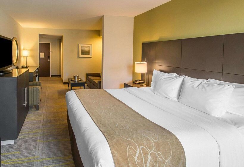 هتل Comfort Suites Miami Airport North