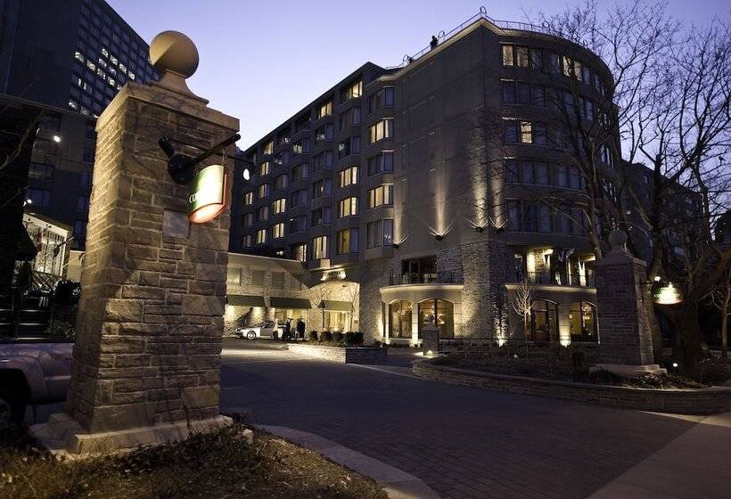 هتل Courtyard By Marriott Halifax Downtown