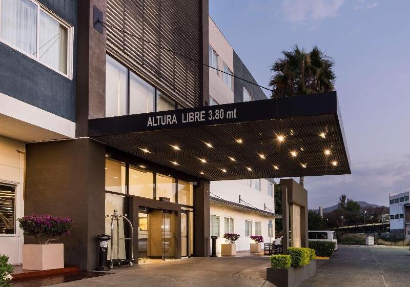 Doubletree By Hilton Hotel Queretaro