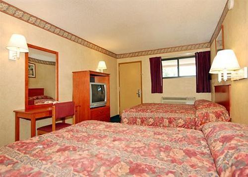 ホテル Econo Lodge Fort Lee