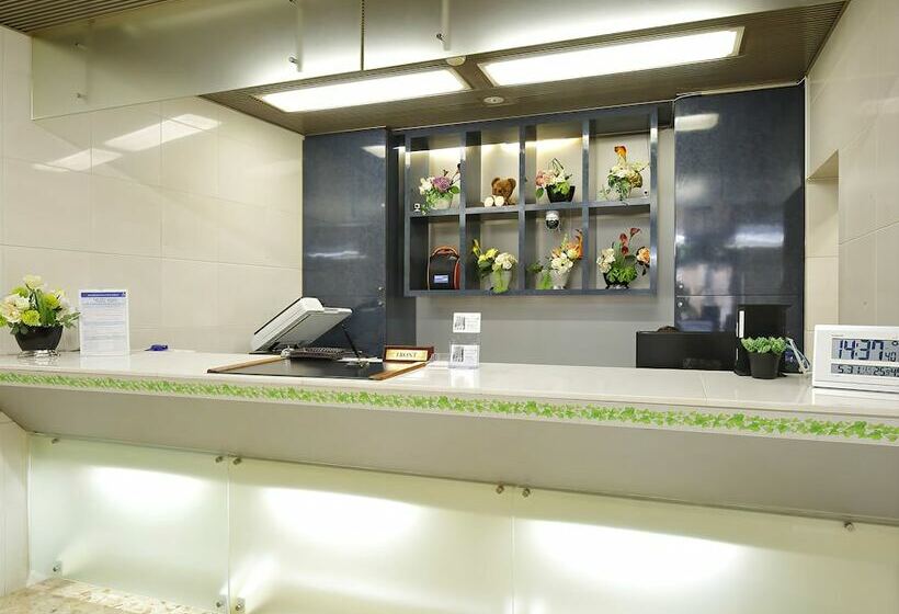 Fotos del hotel Grampus Inn Osaka:  30